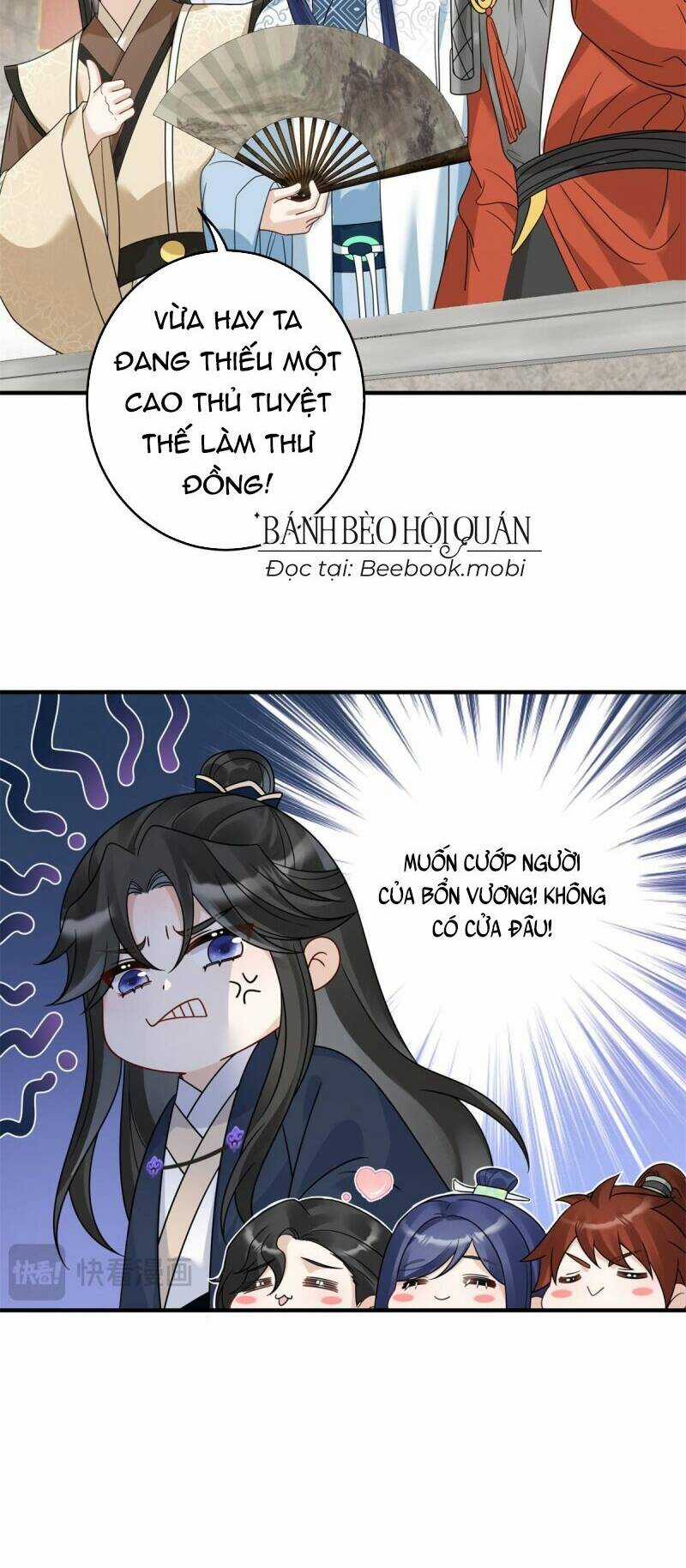 Manh Thê Thất Thất - Chapter 14 - Trang 36