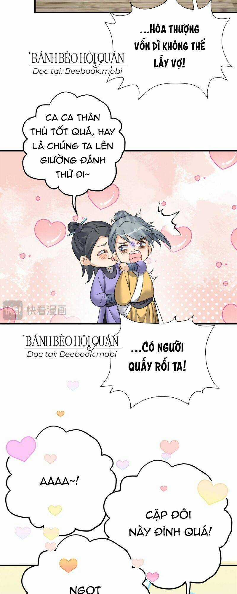 Manh Thê Thất Thất - Chapter 14 - Trang 5