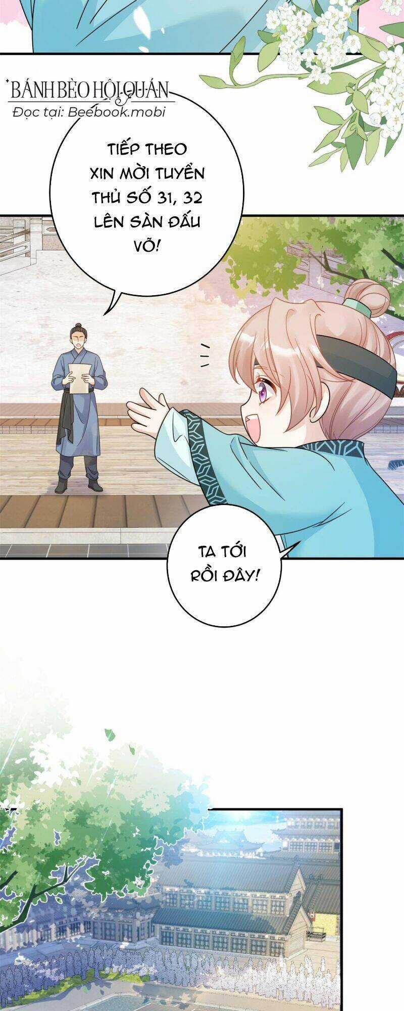 Manh Thê Thất Thất - Chapter 14 - Trang 8