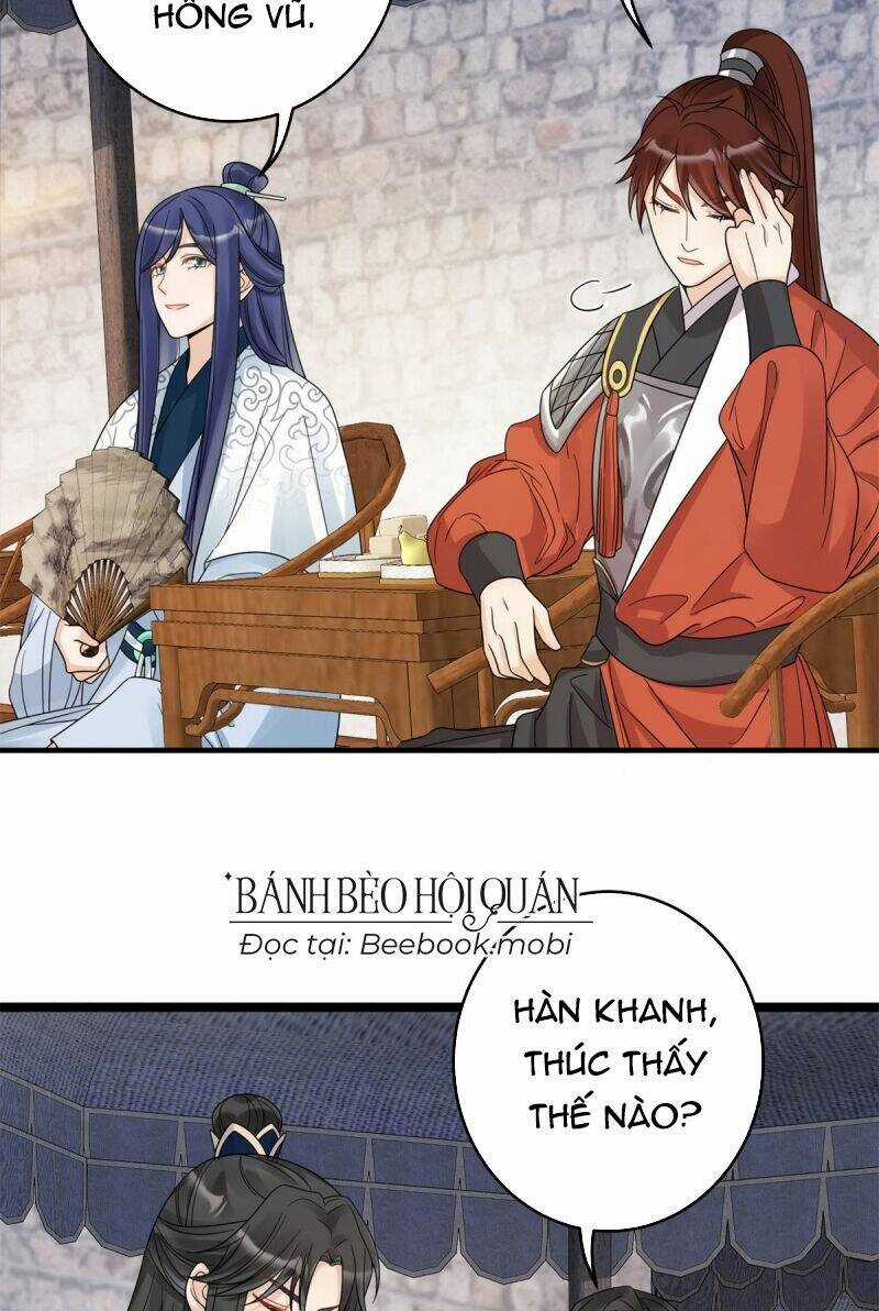 Manh Thê Thất Thất - Chapter 14 - Trang 10