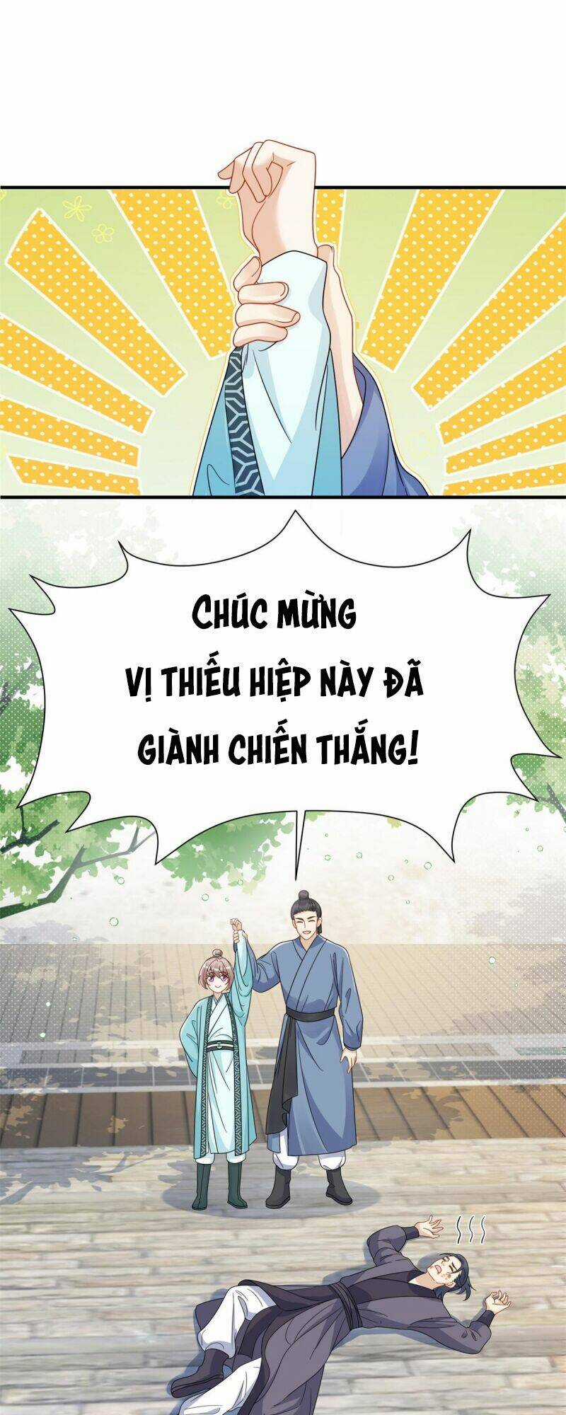 Manh Thê Thất Thất - Chapter 15 - Trang 2