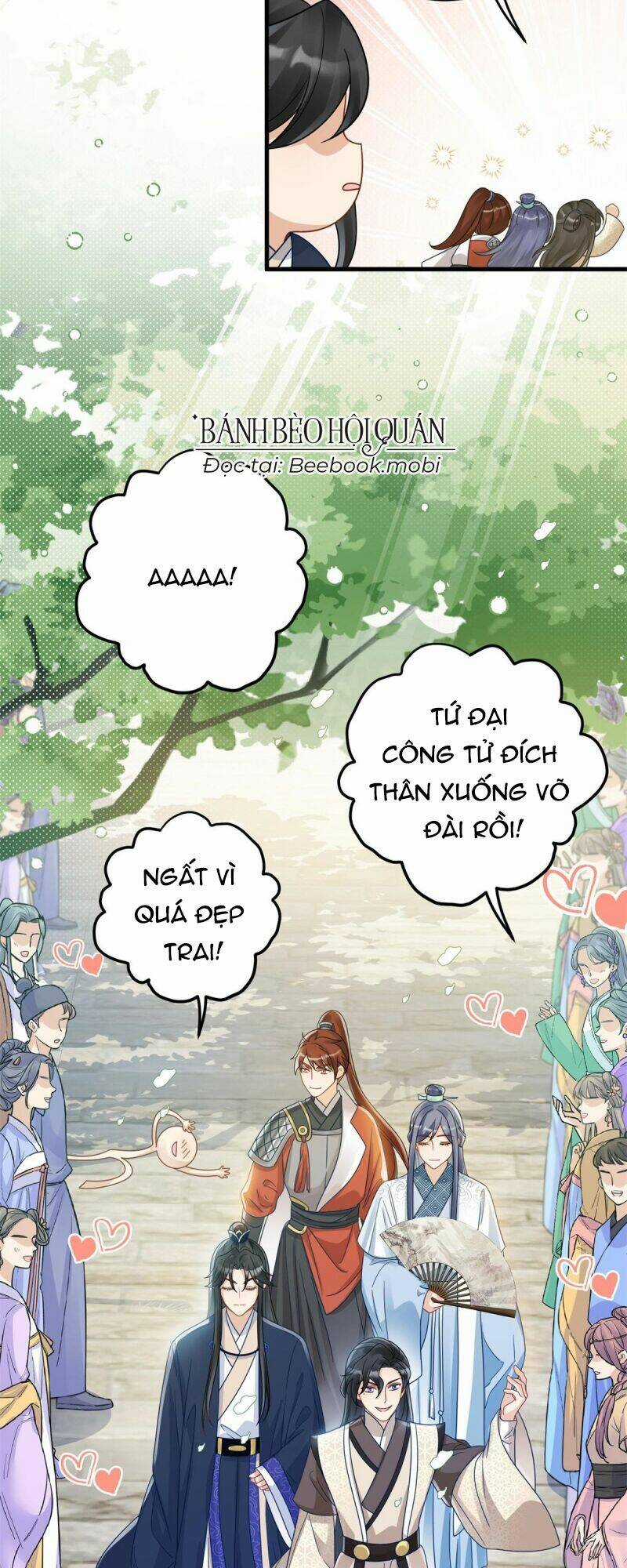 Manh Thê Thất Thất - Chapter 15 - Trang 11