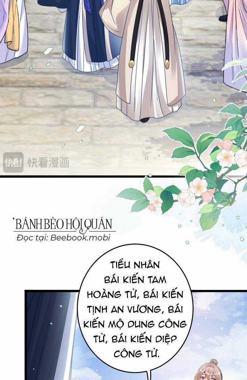 Manh Thê Thất Thất - Chapter 15 - Trang 12