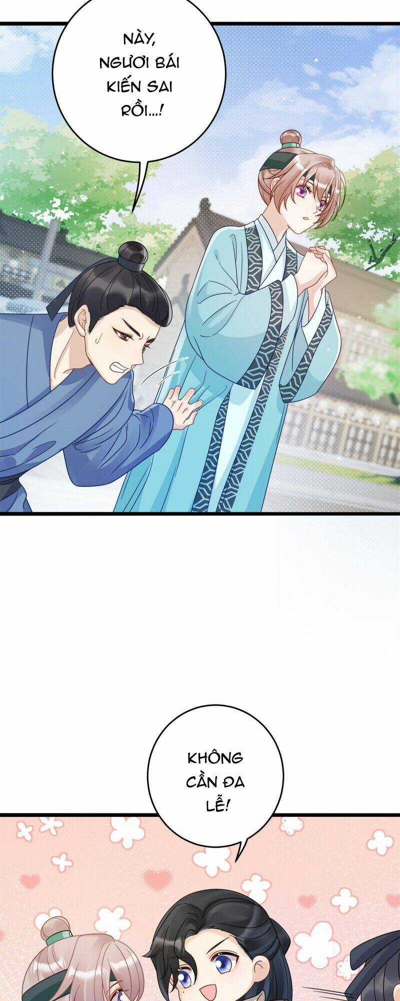 Manh Thê Thất Thất - Chapter 15 - Trang 14