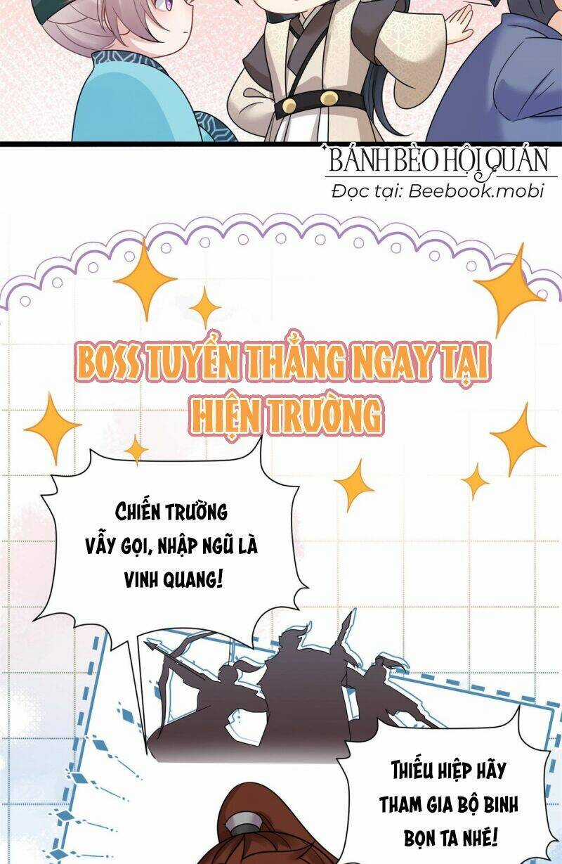 Manh Thê Thất Thất - Chapter 15 - Trang 15