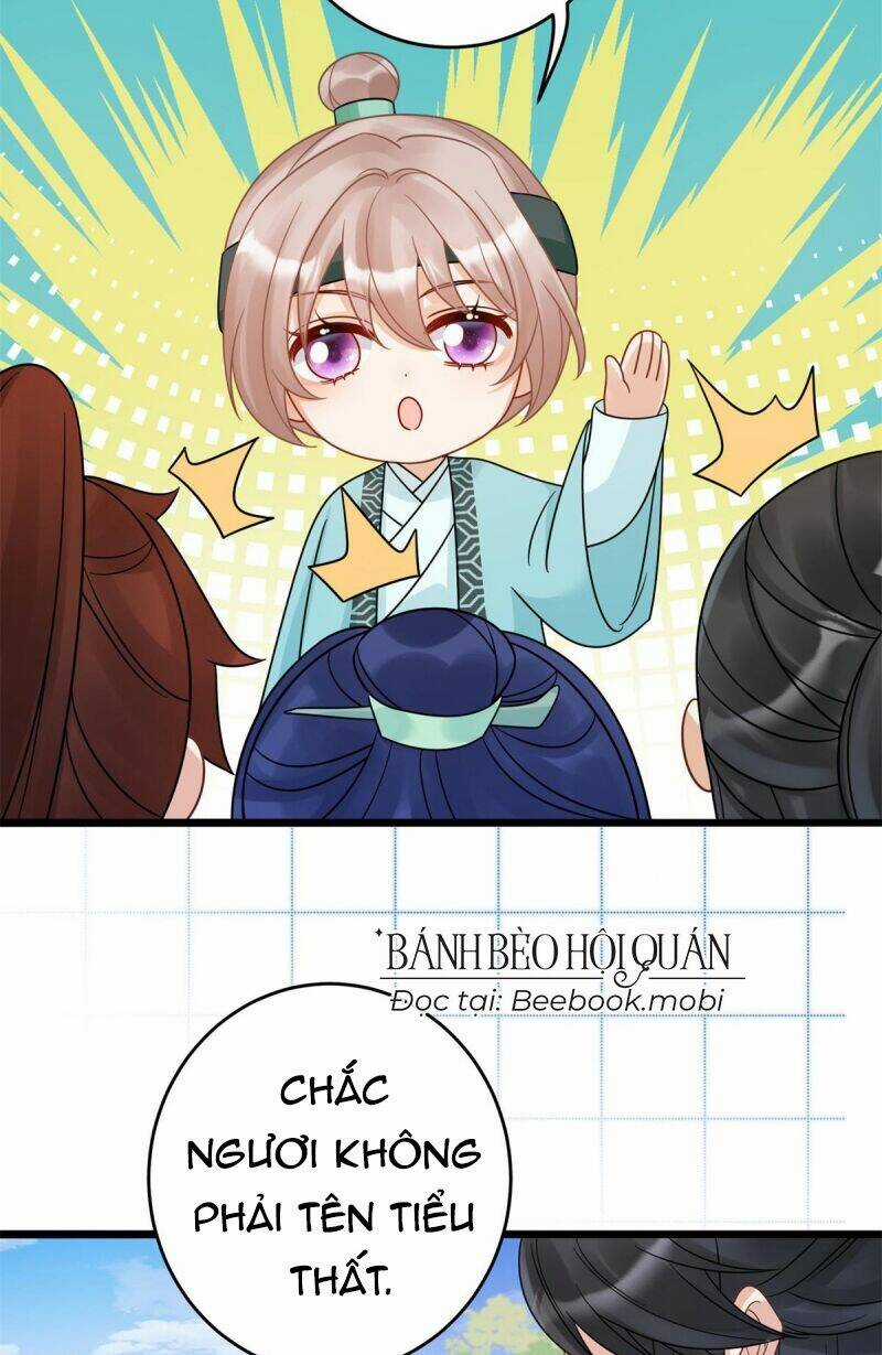 Manh Thê Thất Thất - Chapter 15 - Trang 18