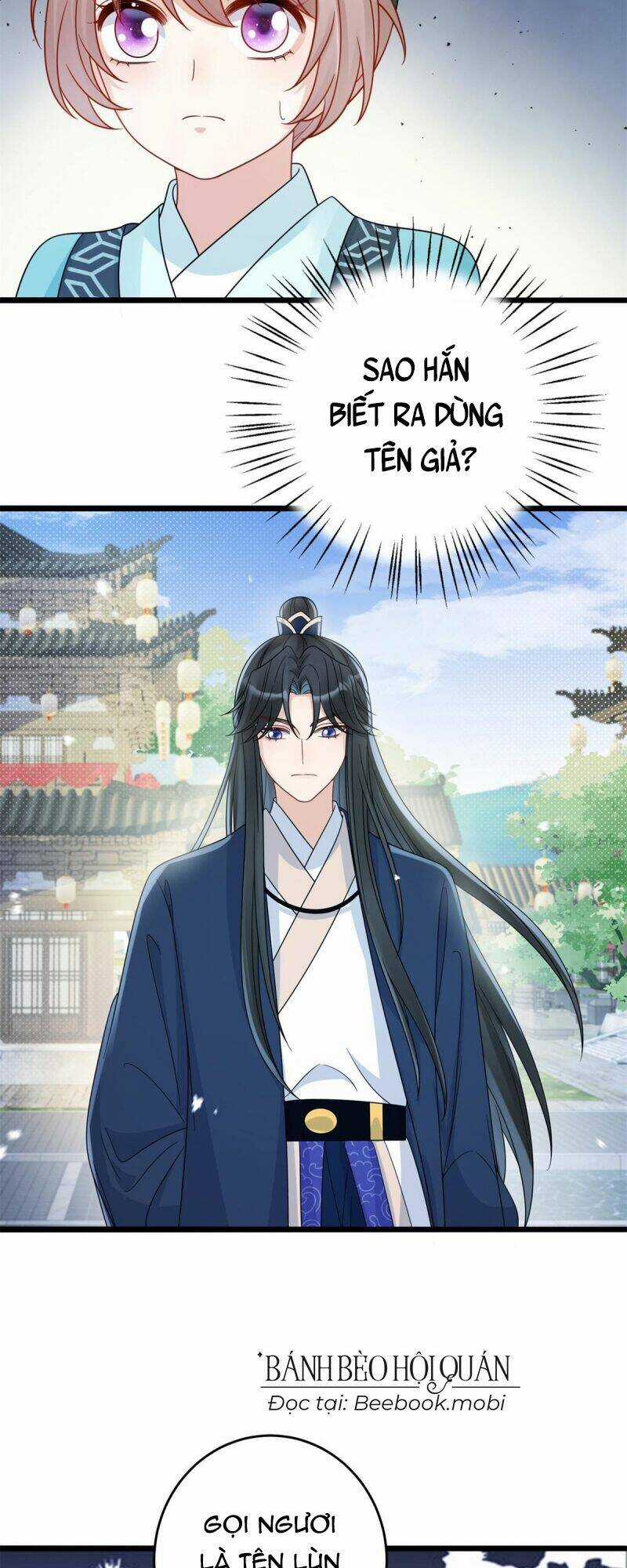 Manh Thê Thất Thất - Chapter 15 - Trang 20