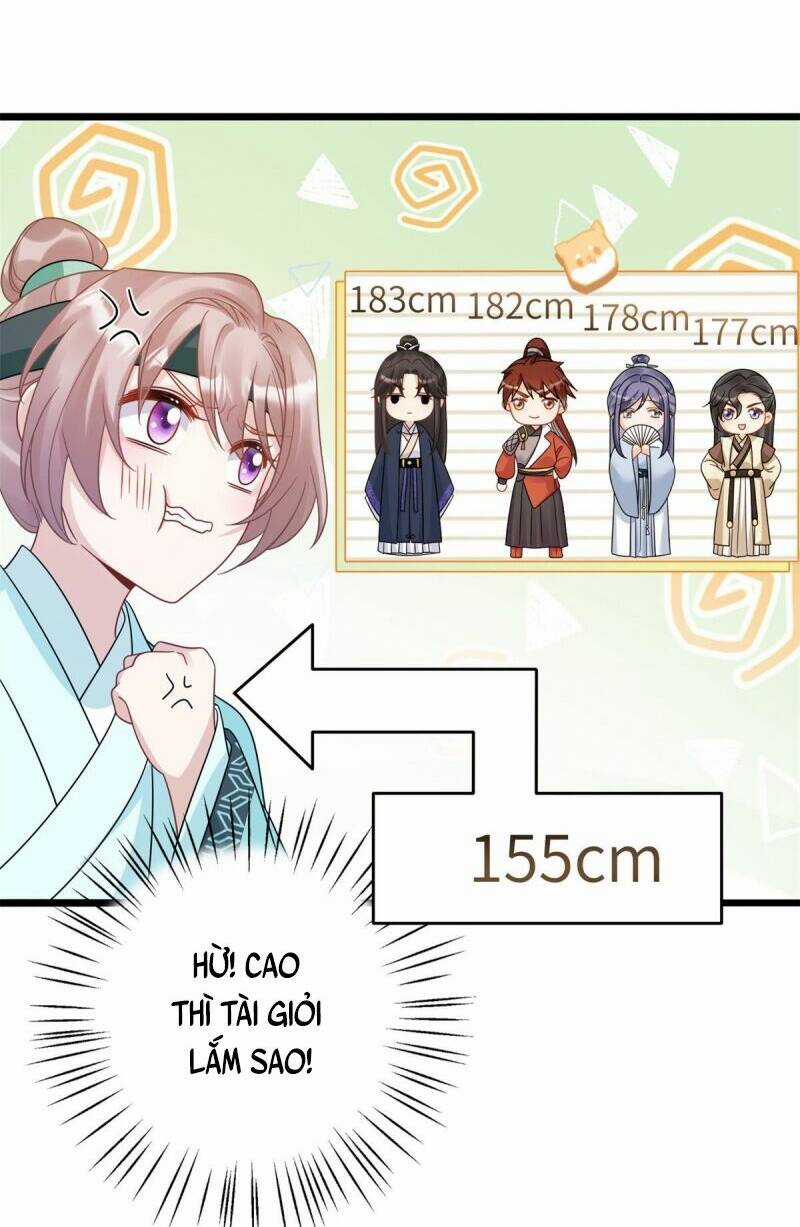 Manh Thê Thất Thất - Chapter 15 - Trang 22