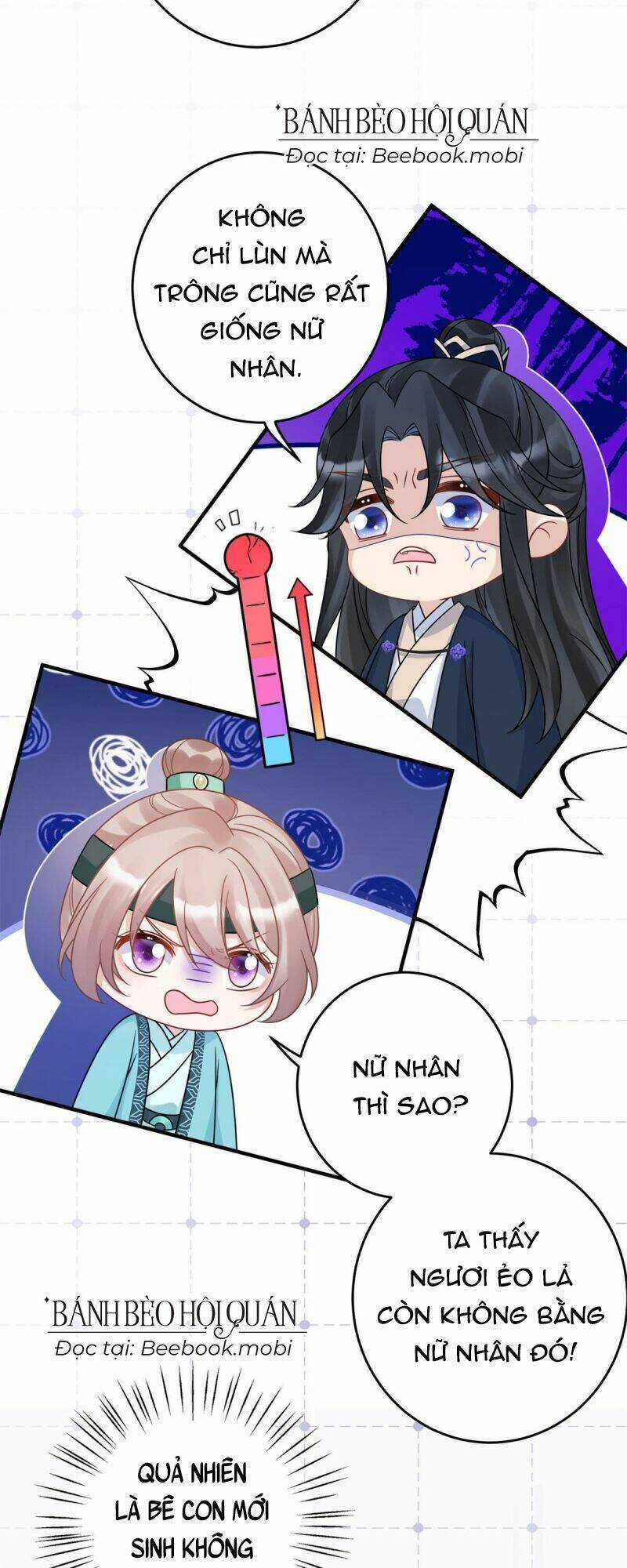 Manh Thê Thất Thất - Chapter 15 - Trang 23