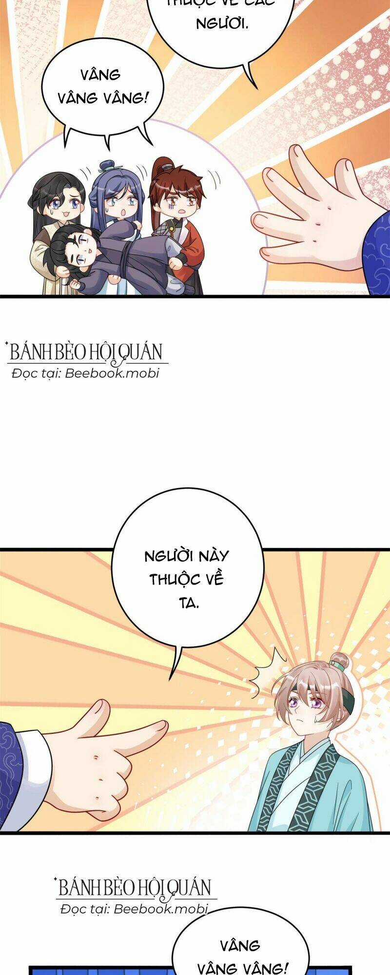 Manh Thê Thất Thất - Chapter 15 - Trang 26