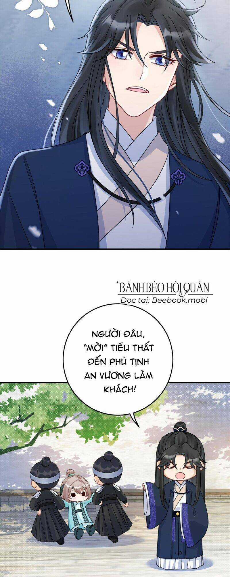 Manh Thê Thất Thất - Chapter 15 - Trang 29