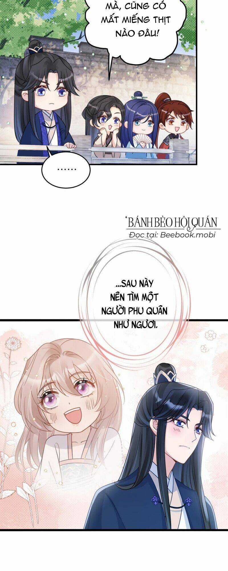 Manh Thê Thất Thất - Chapter 15 - Trang 8