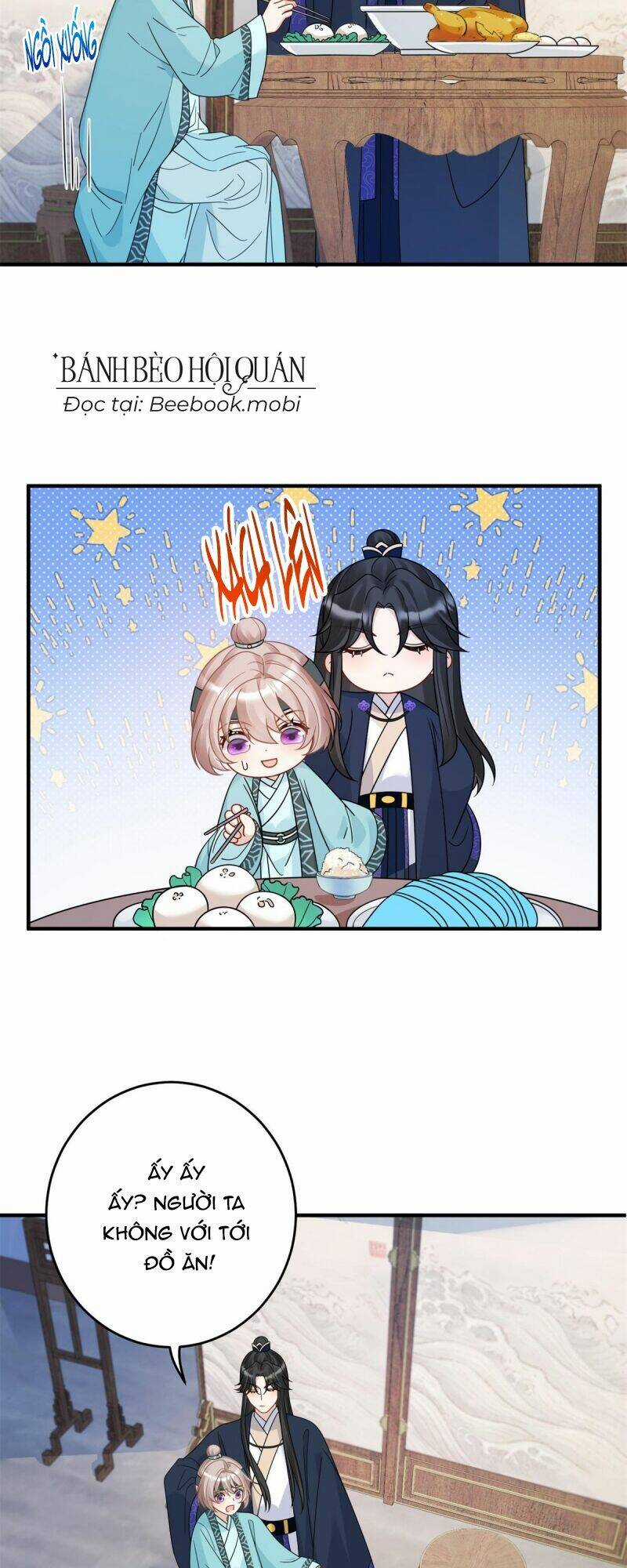 Manh Thê Thất Thất - Chapter 16 - Trang 11