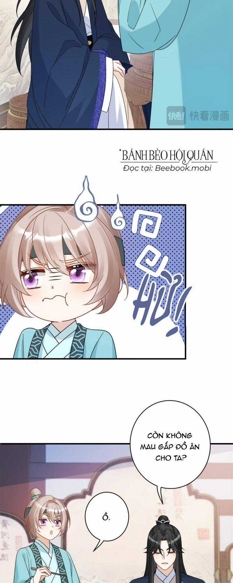 Manh Thê Thất Thất - Chapter 16 - Trang 14