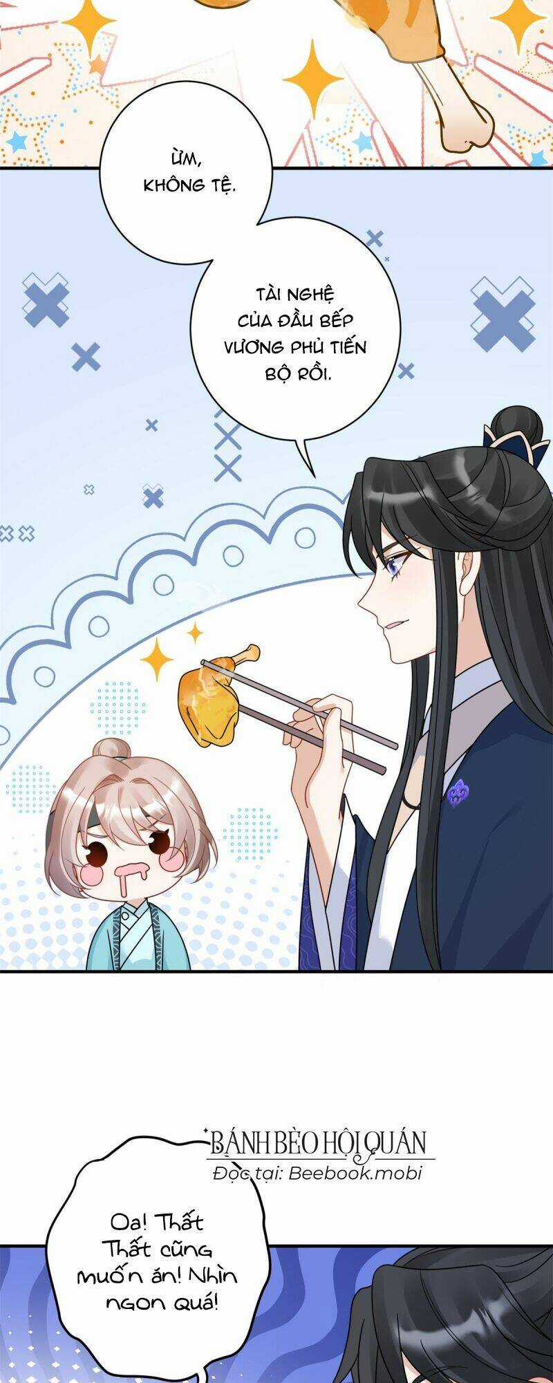 Manh Thê Thất Thất - Chapter 16 - Trang 17