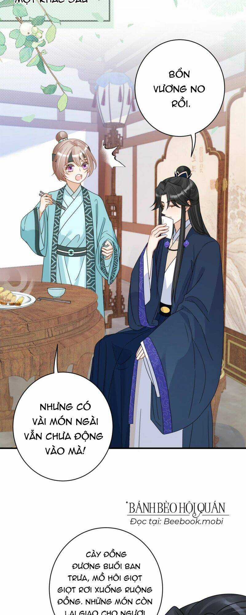 Manh Thê Thất Thất - Chapter 16 - Trang 20