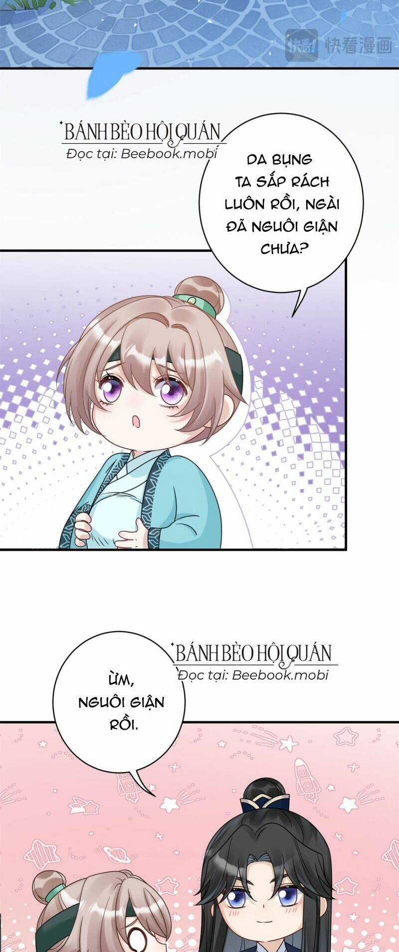 Manh Thê Thất Thất - Chapter 16 - Trang 24