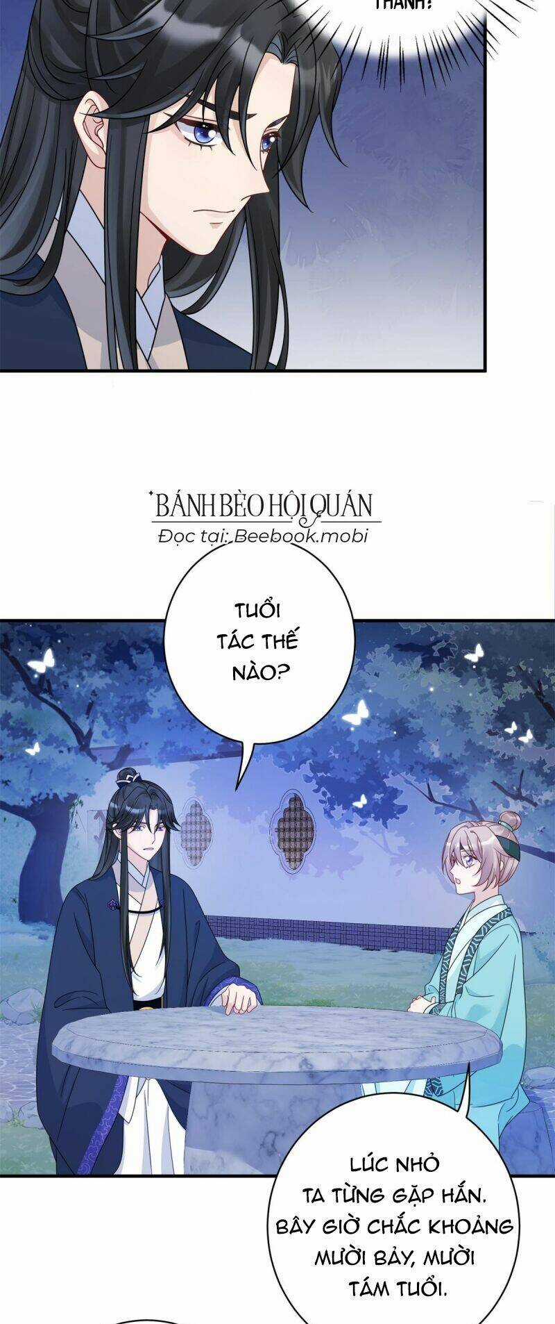 Manh Thê Thất Thất - Chapter 16 - Trang 27