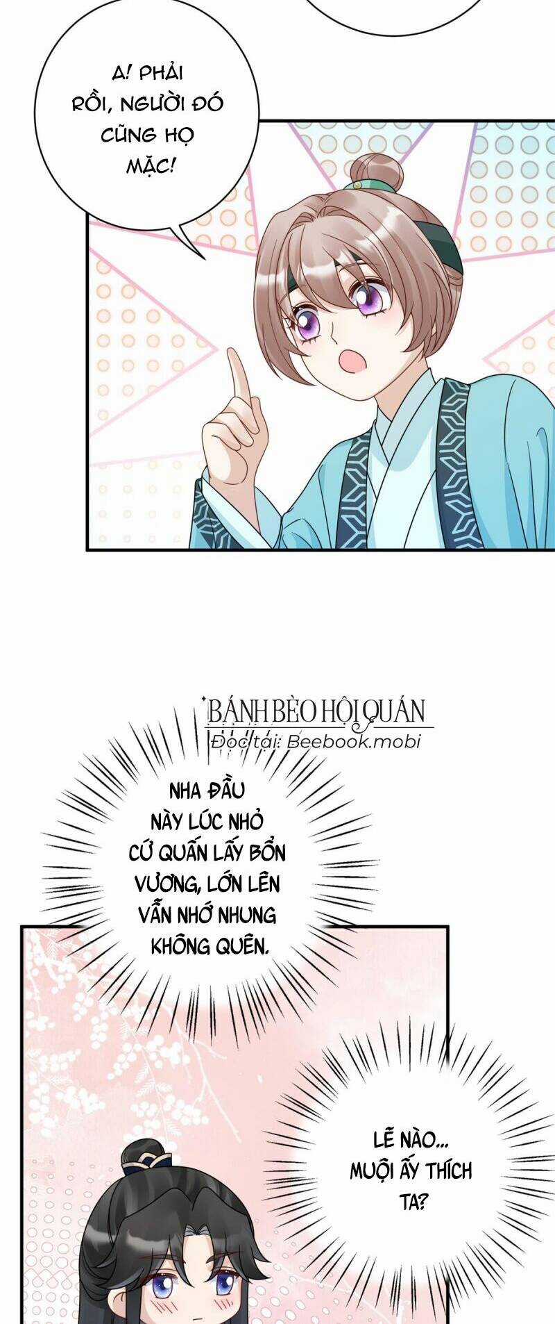 Manh Thê Thất Thất - Chapter 16 - Trang 28