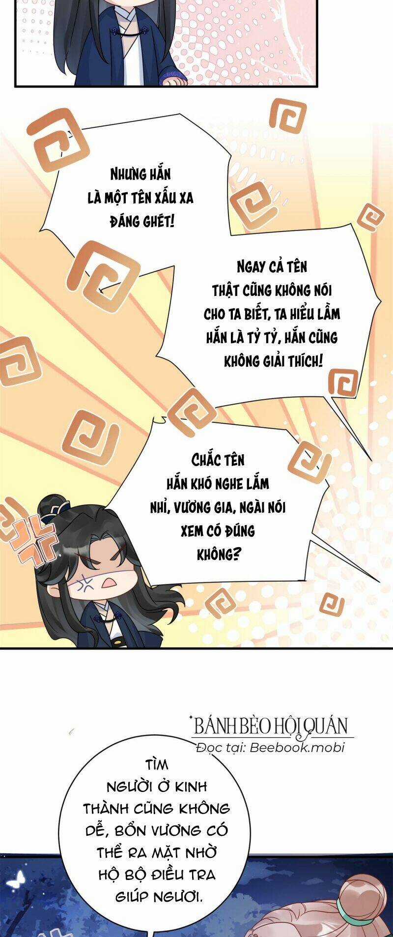 Manh Thê Thất Thất - Chapter 16 - Trang 29