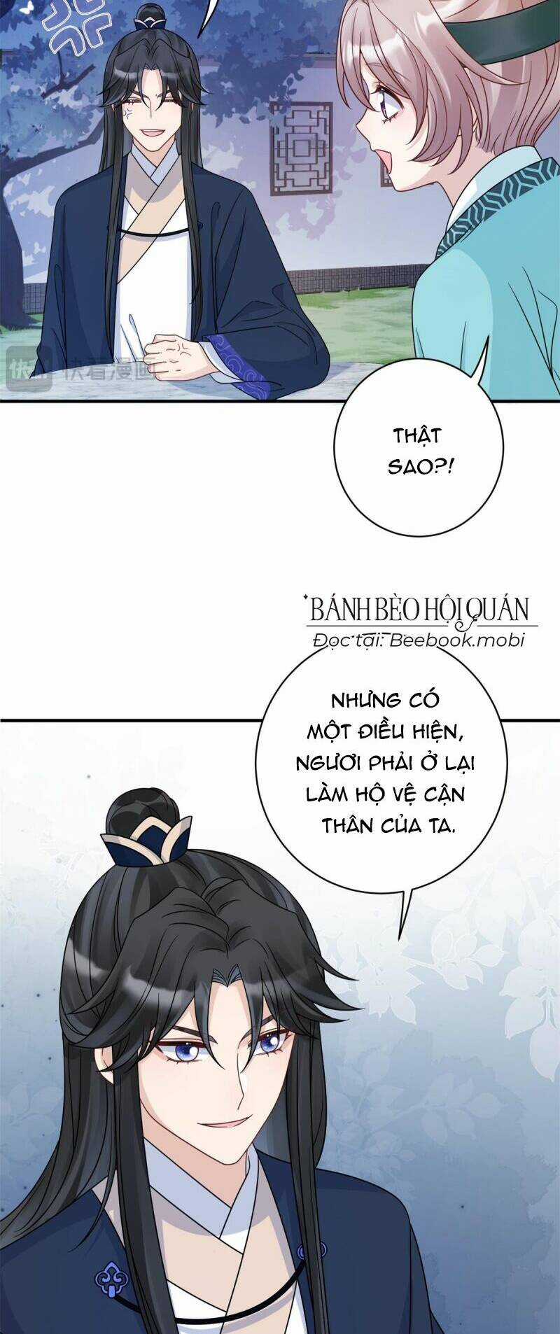 Manh Thê Thất Thất - Chapter 16 - Trang 30