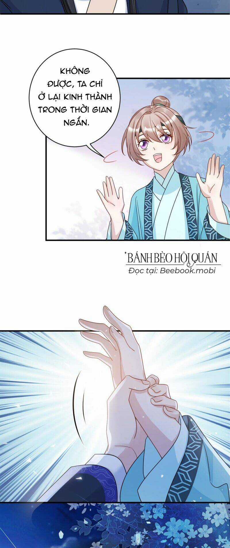 Manh Thê Thất Thất - Chapter 16 - Trang 31