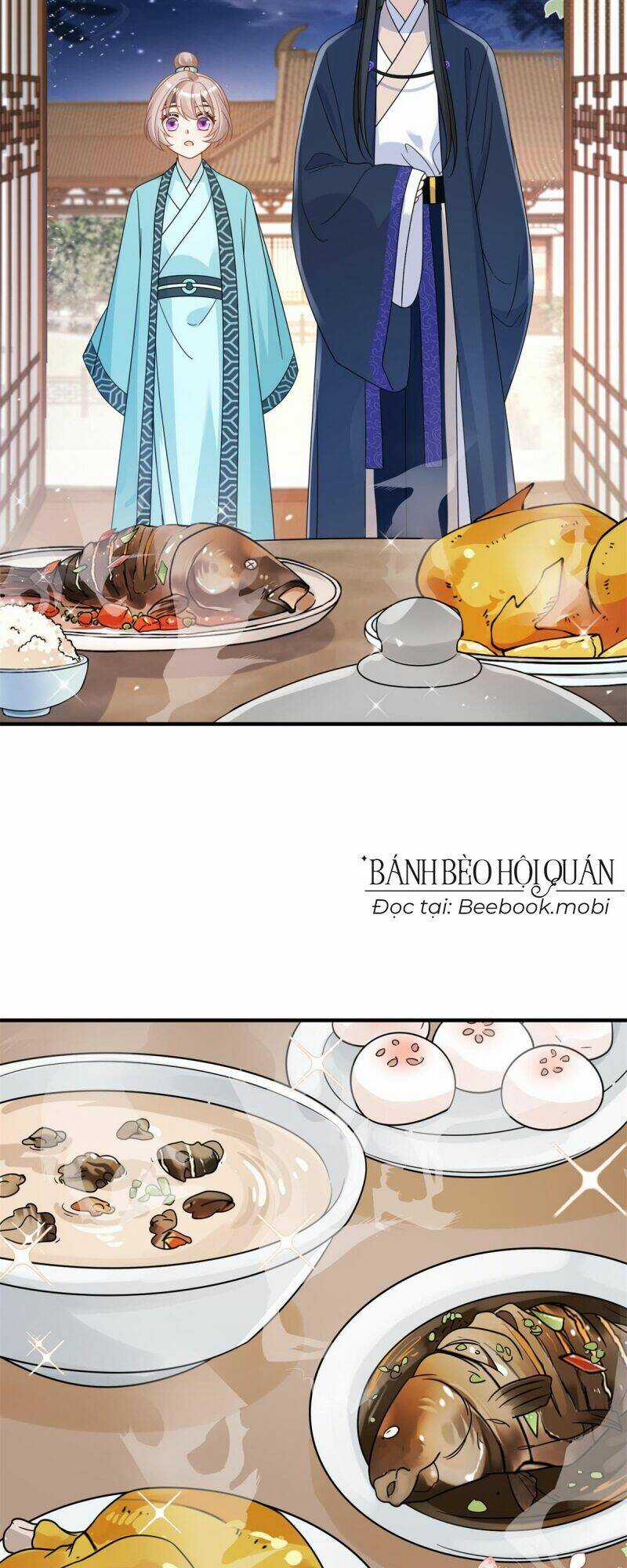 Manh Thê Thất Thất - Chapter 16 - Trang 8