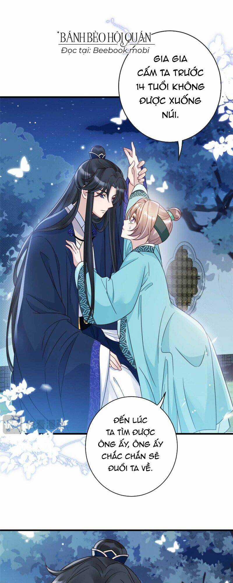 Manh Thê Thất Thất - Chapter 17 - Trang 2