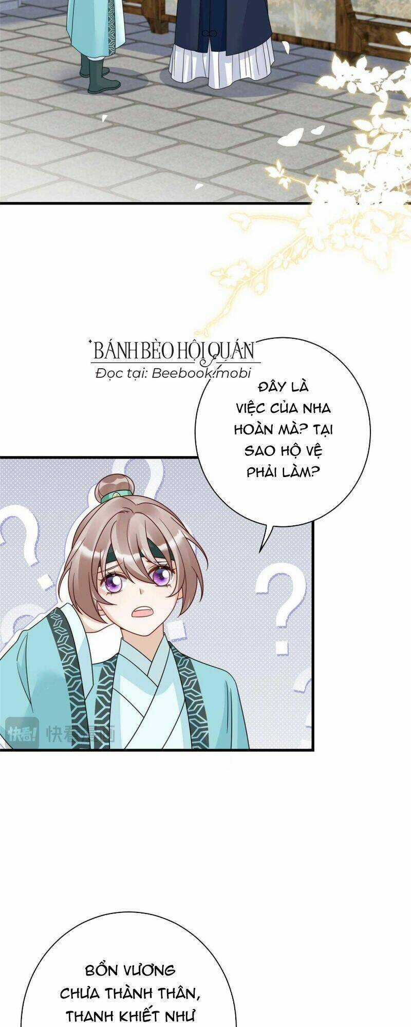 Manh Thê Thất Thất - Chapter 17 - Trang 14