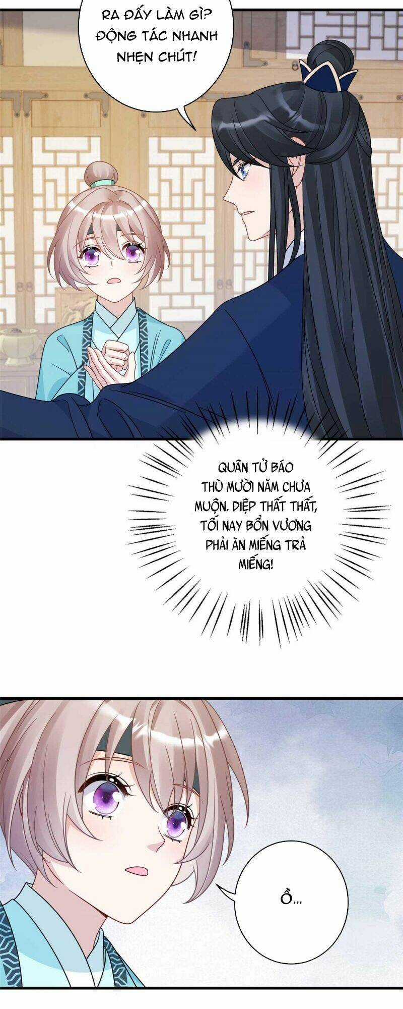 Manh Thê Thất Thất - Chapter 17 - Trang 17