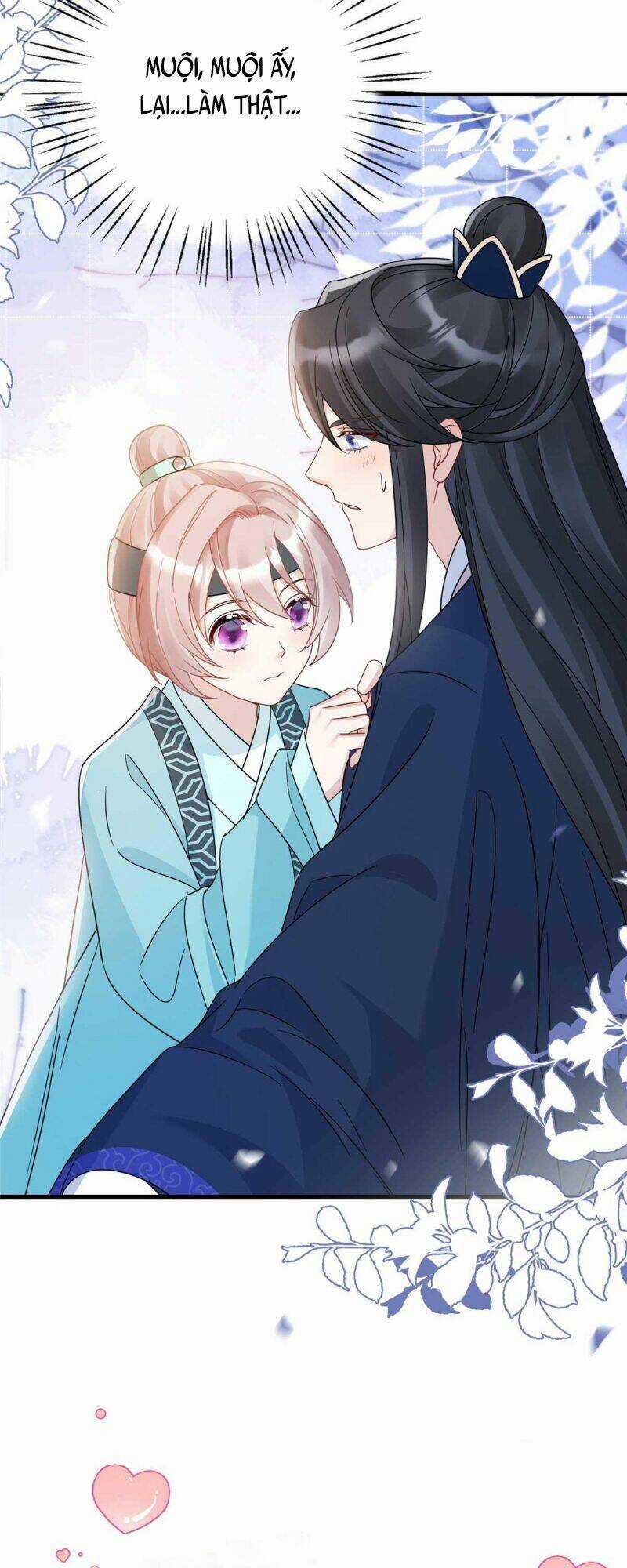 Manh Thê Thất Thất - Chapter 17 - Trang 20