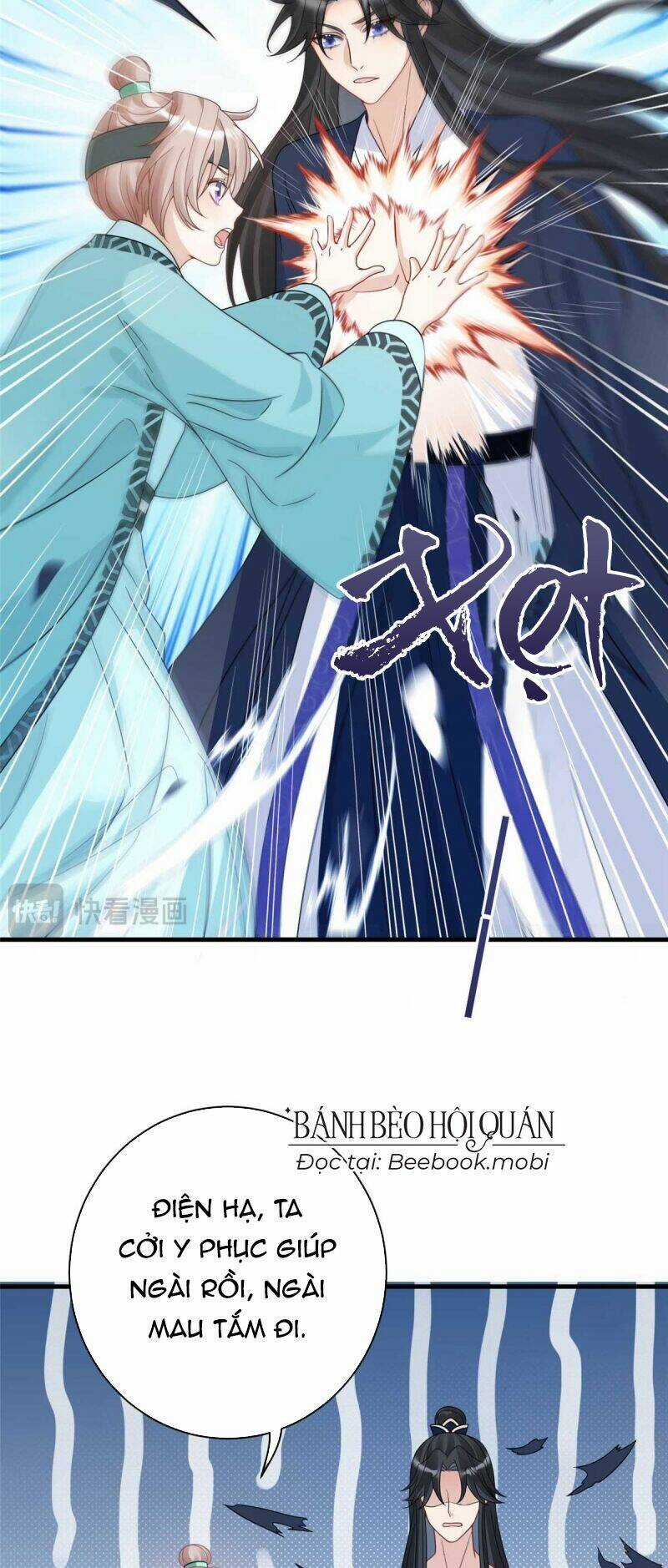 Manh Thê Thất Thất - Chapter 17 - Trang 25