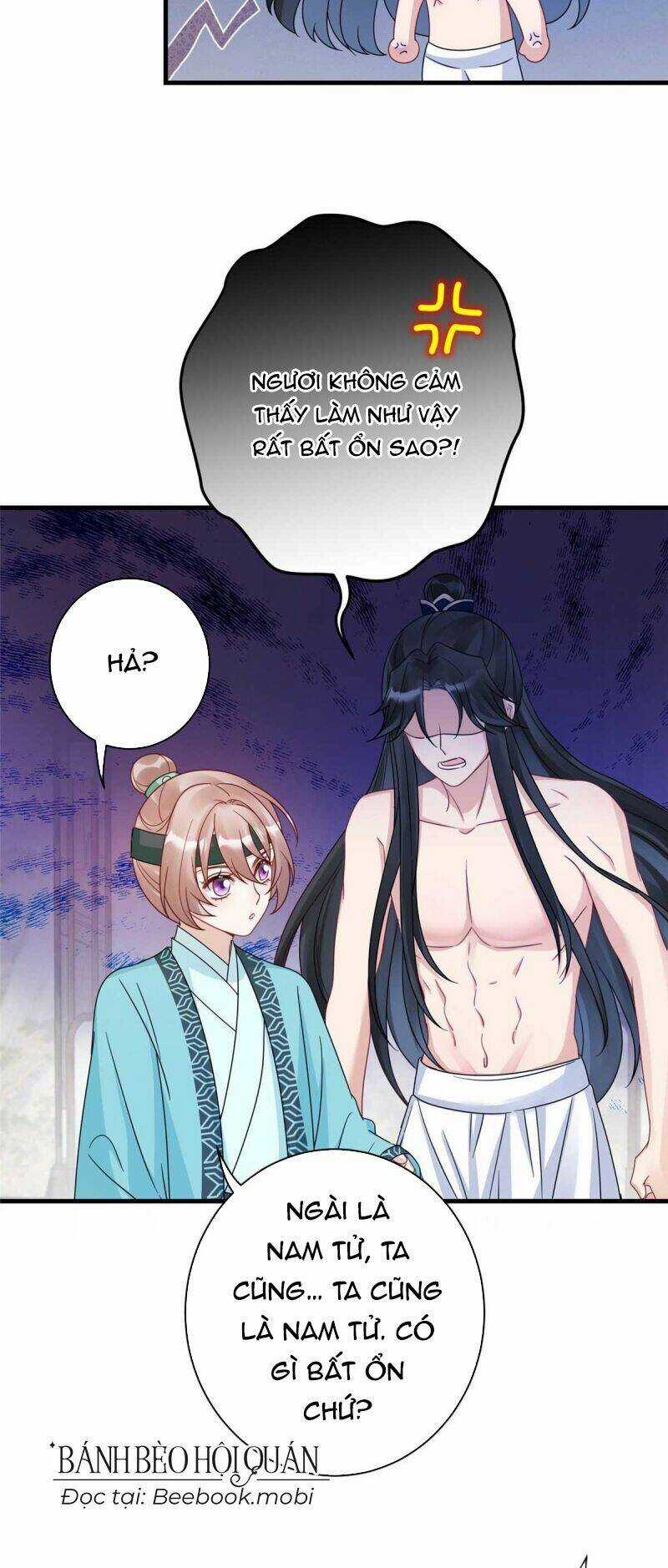 Manh Thê Thất Thất - Chapter 17 - Trang 27