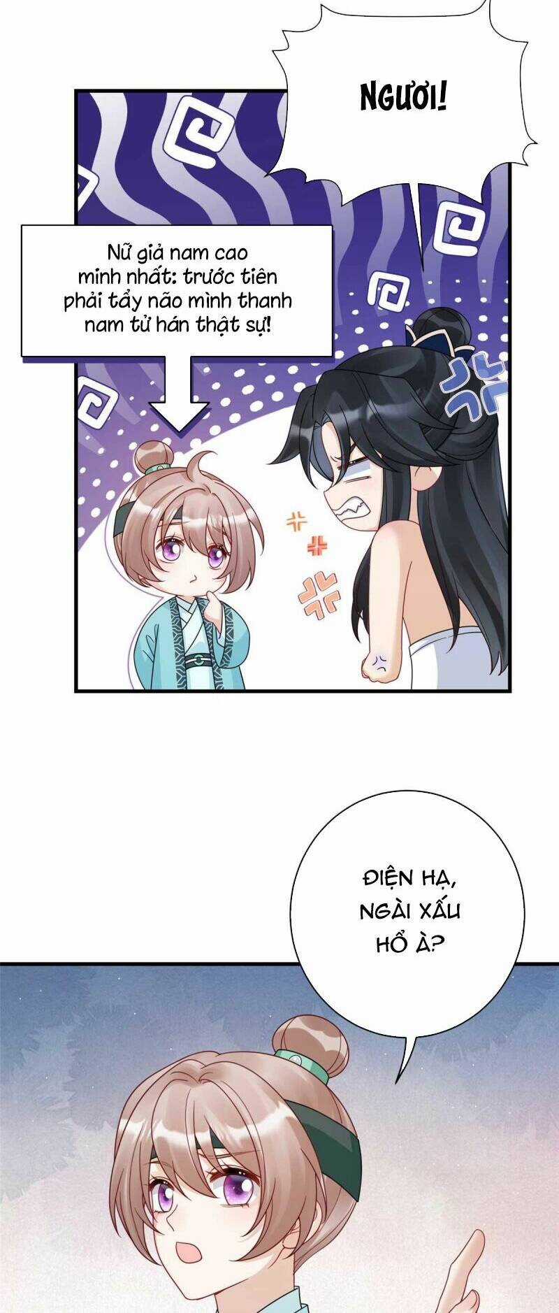 Manh Thê Thất Thất - Chapter 17 - Trang 28