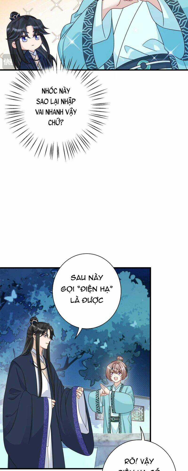 Manh Thê Thất Thất - Chapter 17 - Trang 8