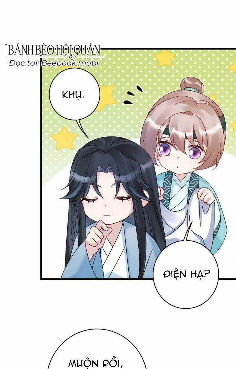 Manh Thê Thất Thất - Chapter 18 - Trang 21