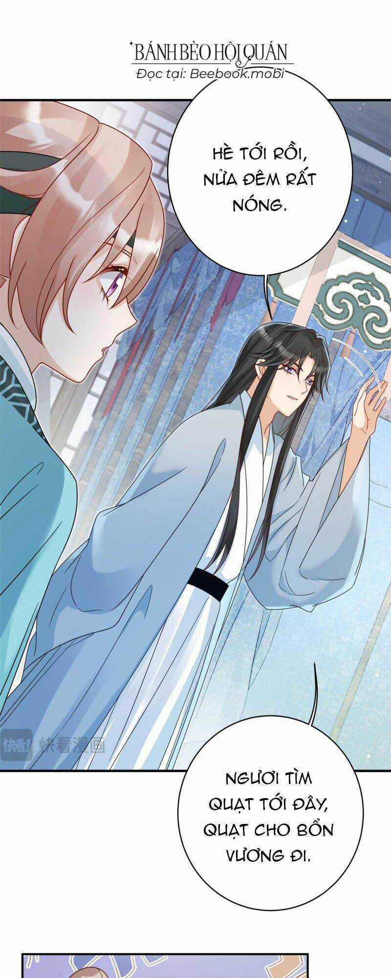 Manh Thê Thất Thất - Chapter 18 - Trang 23