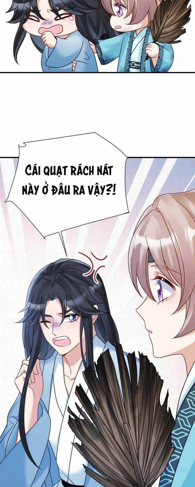 Manh Thê Thất Thất - Chapter 18 - Trang 35