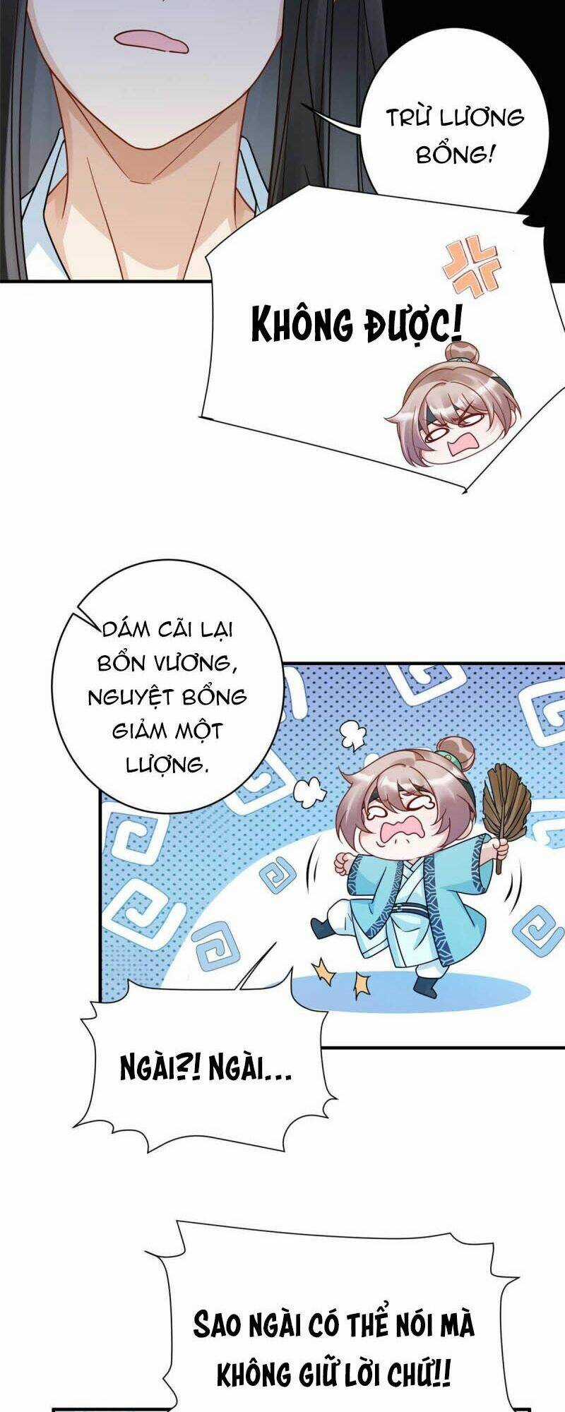 Manh Thê Thất Thất - Chapter 18 - Trang 38