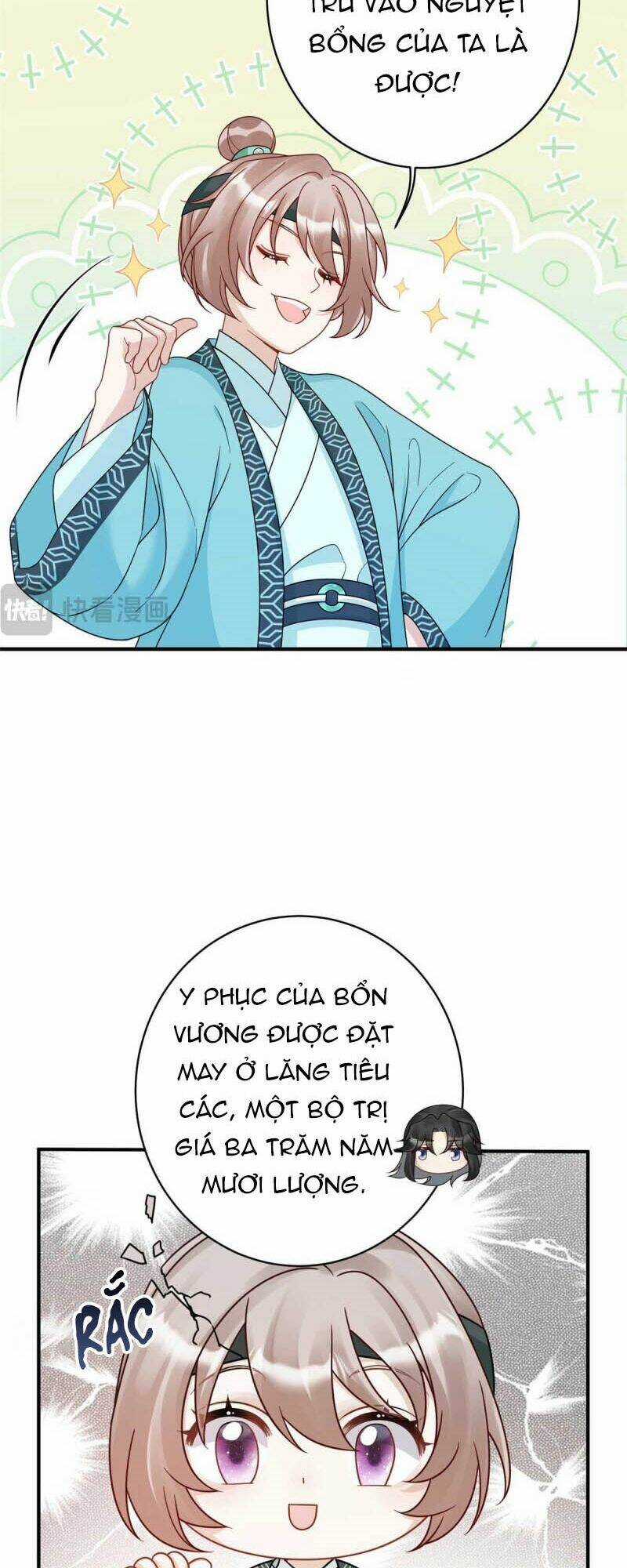 Manh Thê Thất Thất - Chapter 18 - Trang 5