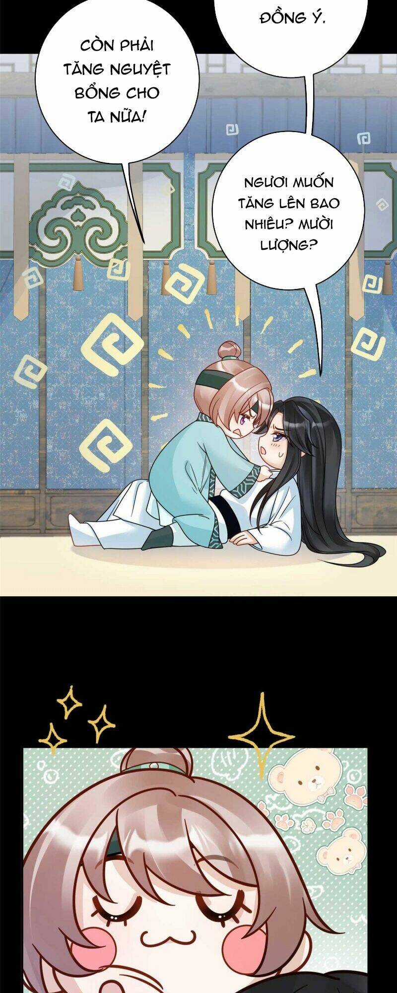 Manh Thê Thất Thất - Chapter 19 - Trang 11