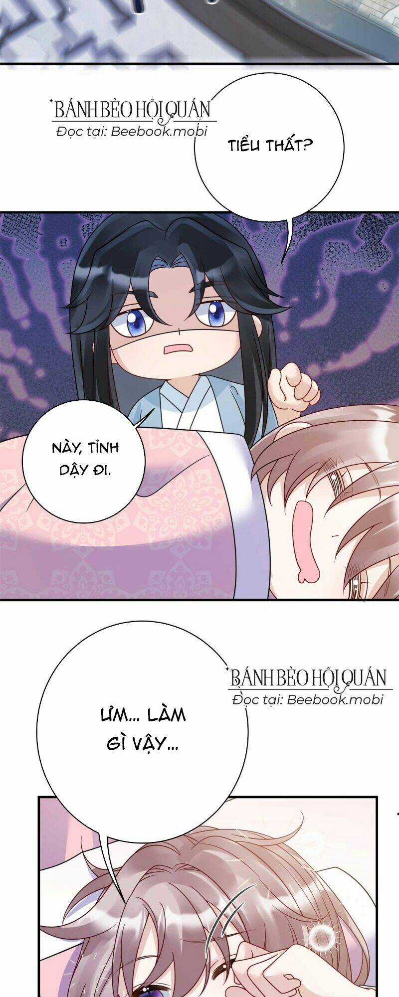 Manh Thê Thất Thất - Chapter 19 - Trang 26