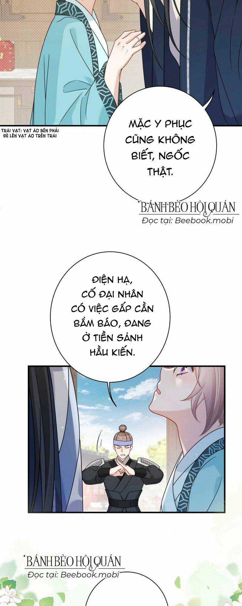 Manh Thê Thất Thất - Chapter 19 - Trang 44