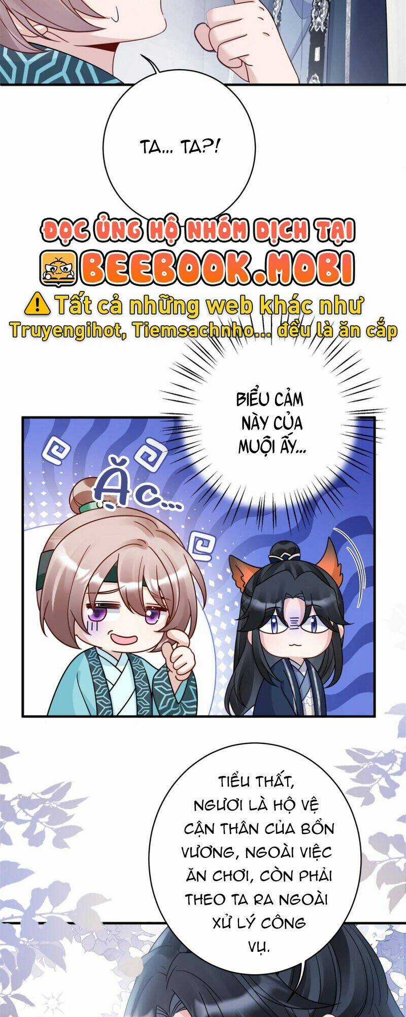 Manh Thê Thất Thất - Chapter 20 - Trang 11