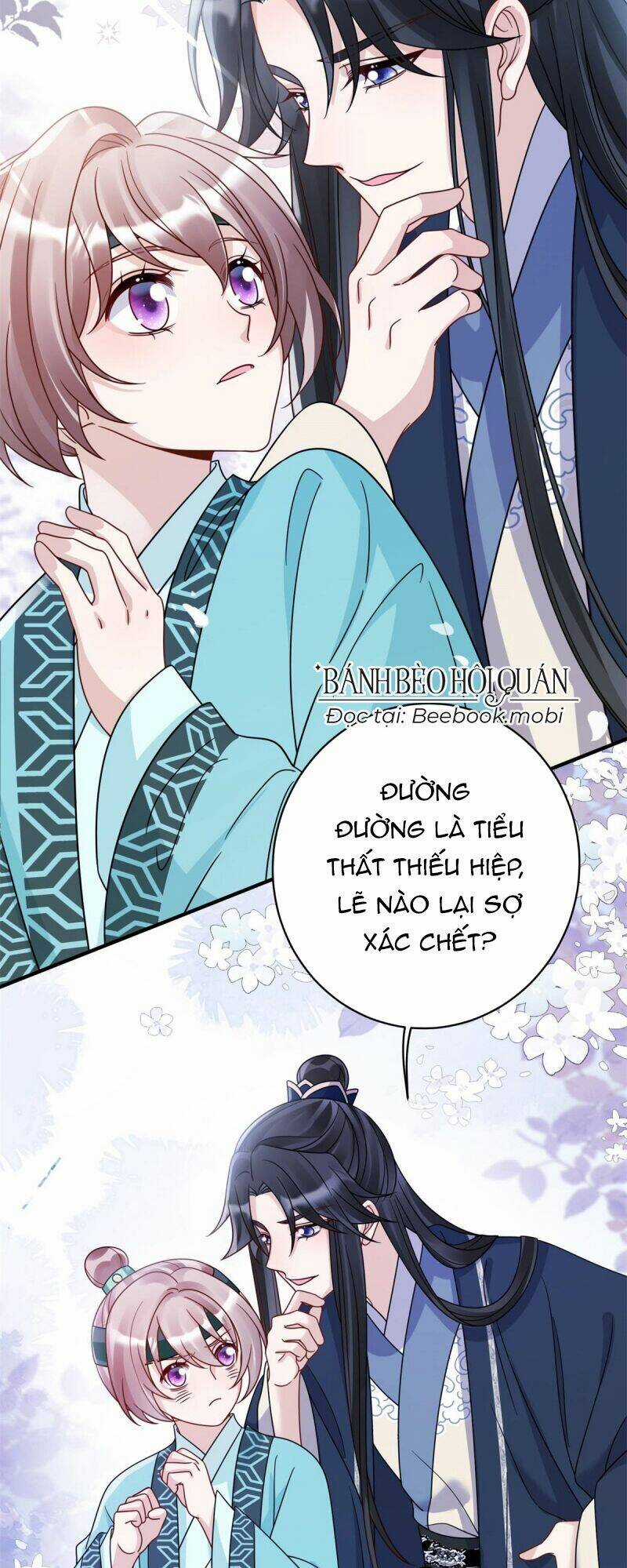 Manh Thê Thất Thất - Chapter 20 - Trang 12