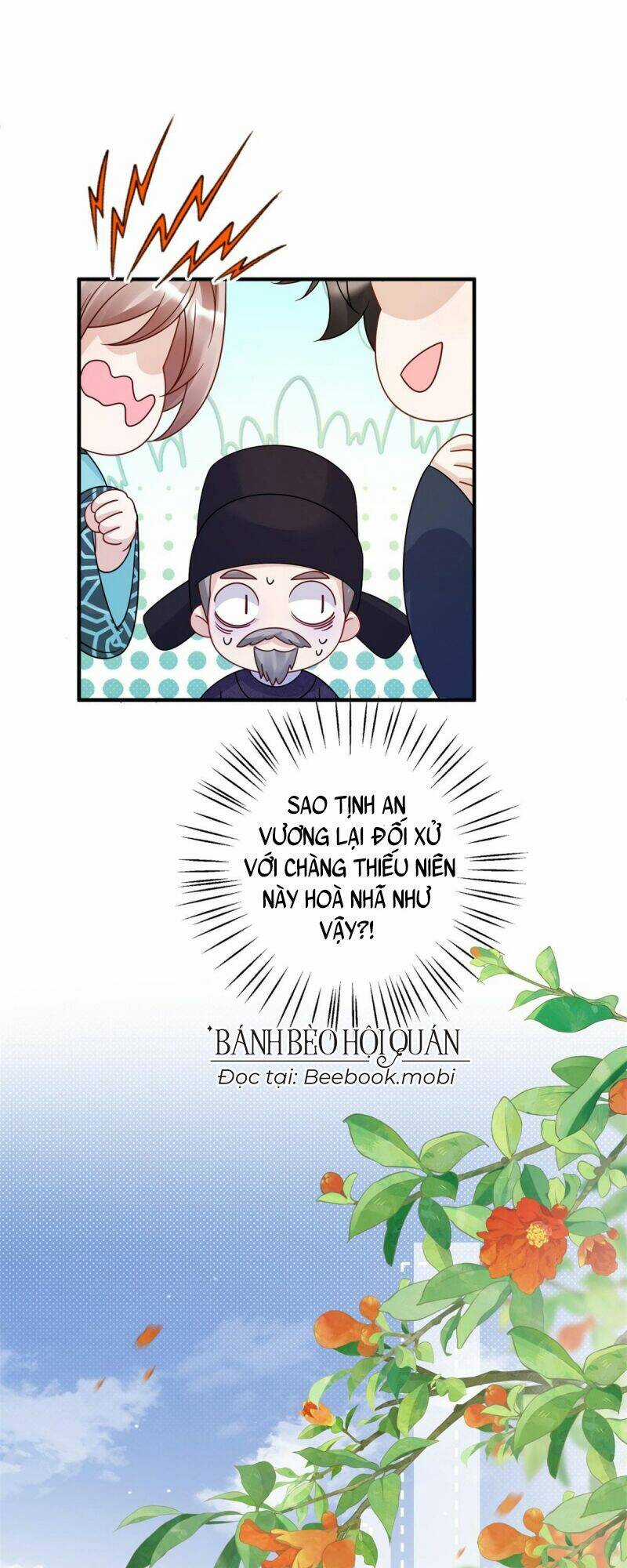 Manh Thê Thất Thất - Chapter 20 - Trang 14