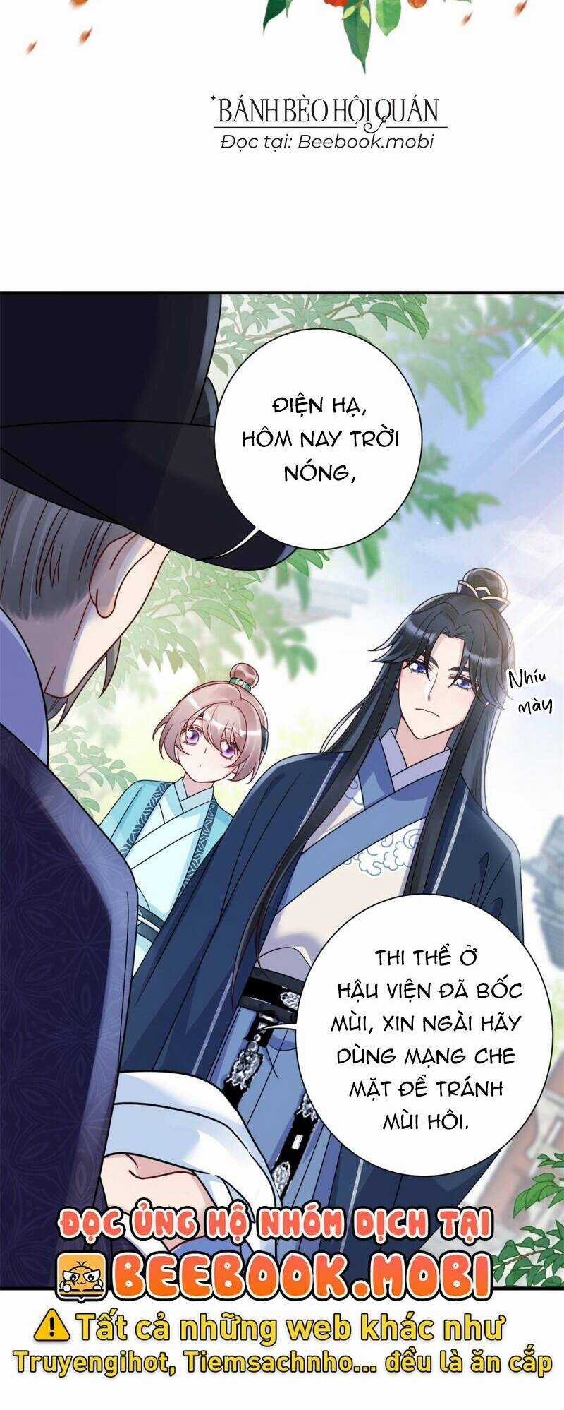 Manh Thê Thất Thất - Chapter 20 - Trang 16