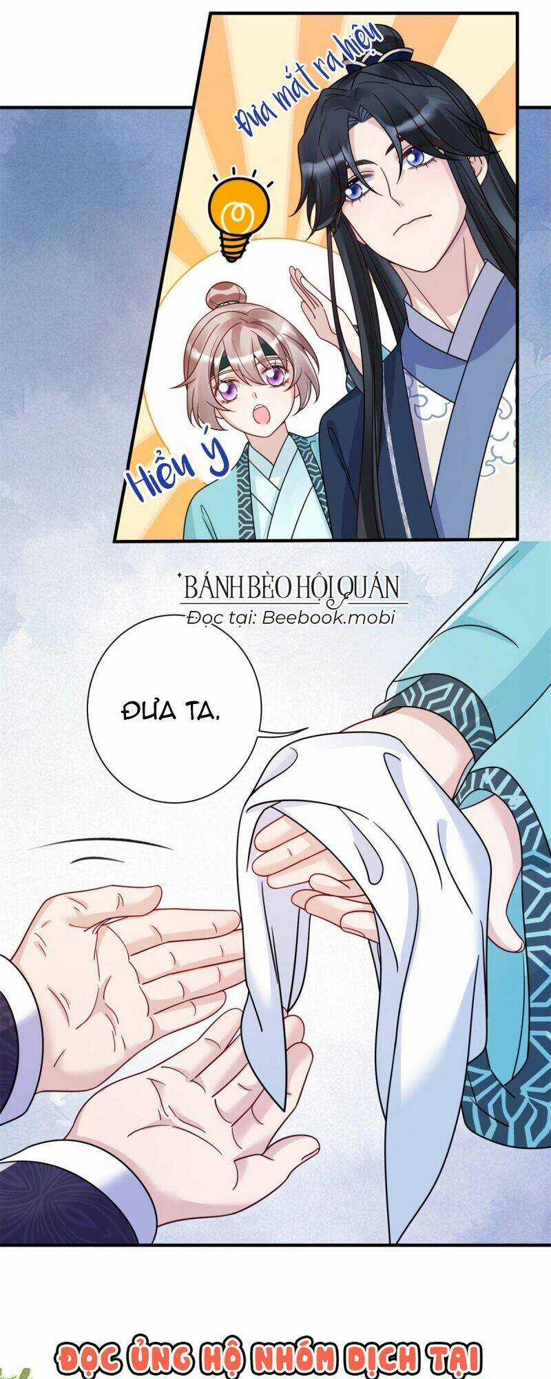 Manh Thê Thất Thất - Chapter 20 - Trang 17