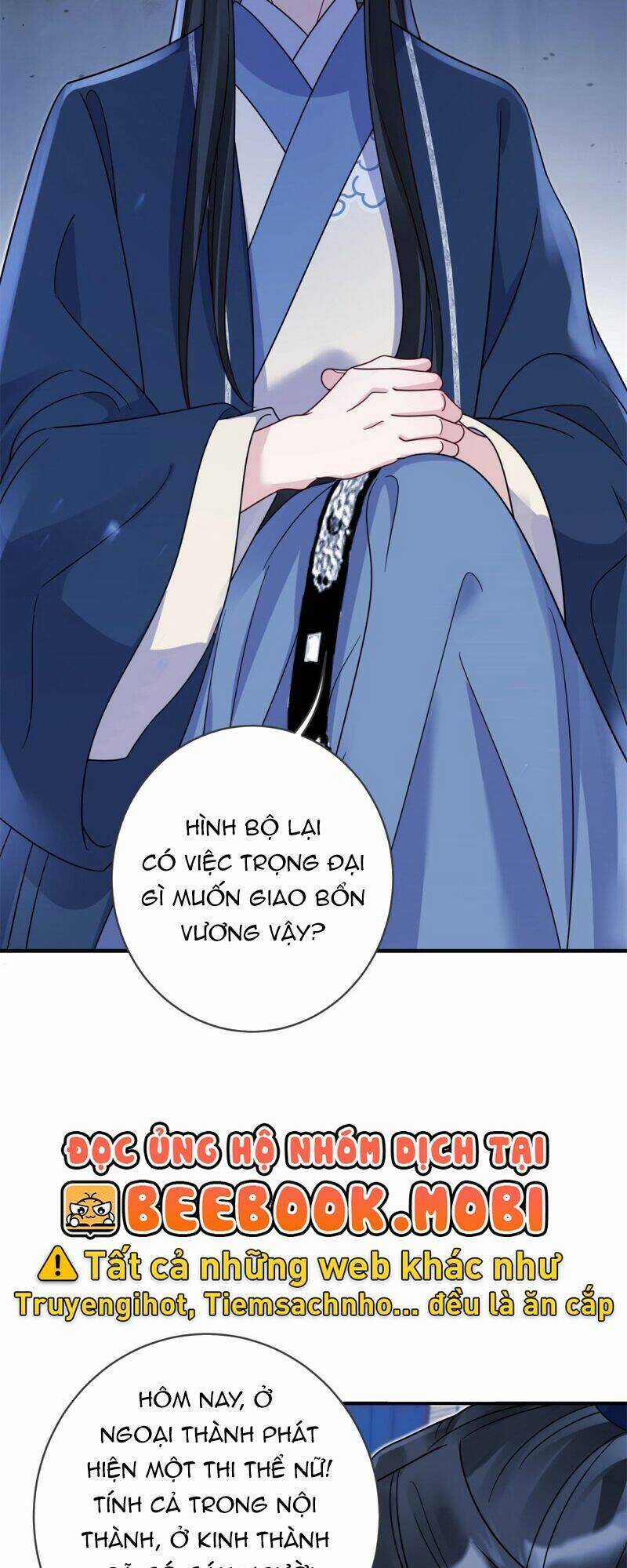 Manh Thê Thất Thất - Chapter 20 - Trang 3