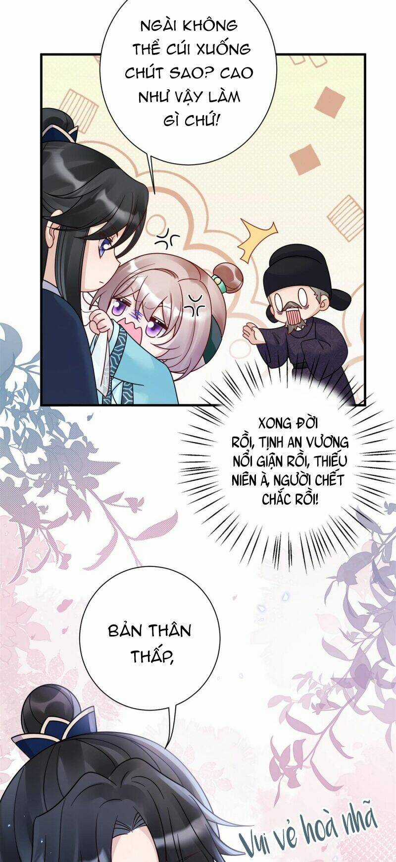 Manh Thê Thất Thất - Chapter 20 - Trang 21